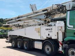 MERCEDES-BENZ AROCS 4751 CIFA  K53H-5Sections  180M3/H