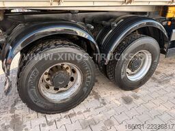 MAN TGS 37.500 8X8 Meiller DSK Bordmatic - 186.000KM