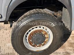 MAN TGS 37.500 8X8 Meiller DSK Bordmatic - 186.000KM