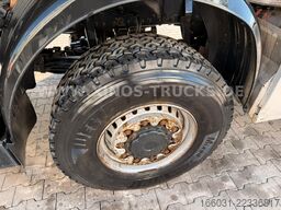 MAN TGS 37.500 8X8 Meiller DSK Bordmatic - 186.000KM