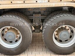 MERCEDES-BENZ Arocs 8X4 3246 Meiller Dreiseitenkipper Retarder