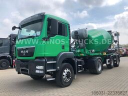 MAN TGS 18.440  Hydro Stetter 10m³