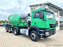 MAN TGS 18.440  Hydro Stetter 10m³