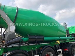MAN TGS 18.440  Hydro Stetter 10m³