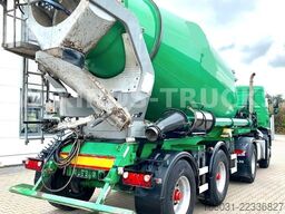 MAN TGS 18.440  Hydro Stetter 10m³