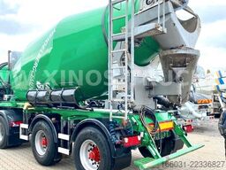 MAN TGS 18.440  Hydro Stetter 10m³