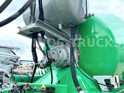 MAN TGS 18.440  Hydro Stetter 10m³