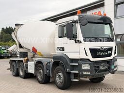 MAN TGS 41.460 8X4 STETTER 10M3 AP-Achsen
