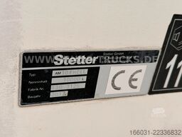 MAN TGS 41.460 8X4 STETTER 10M3 AP-Achsen