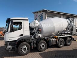 MERCEDES-BENZ Arocs 3240 8X4 Stetter AM9FHC -AP Achsen - NEU