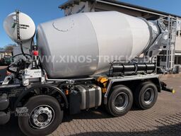MERCEDES-BENZ Arocs 3240 8X4 Stetter AM9FHC -AP Achsen - NEU