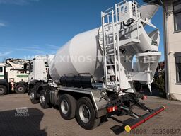 MERCEDES-BENZ Arocs 3240 8X4 Stetter AM9FHC -AP Achsen - NEU