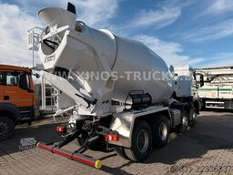 MERCEDES-BENZ Arocs 3240 8X4 Stetter AM9FHC -AP Achsen - NEU