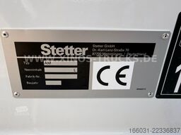 MERCEDES-BENZ Arocs 3240 8X4 Stetter AM9FHC -AP Achsen - NEU