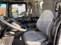 MERCEDES-BENZ Arocs 3240 8X4 Stetter AM9FHC -AP Achsen - NEU