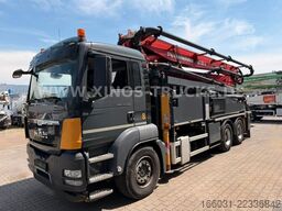 MAN TGS 26.400 6X4 Putzmeister BSF 36M/4 16-HLS
