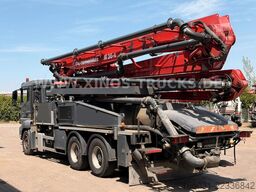 MAN TGS 26.400 6X4 Putzmeister BSF 36M/4 16-HLS