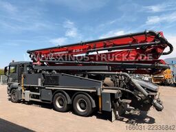 MAN TGS 26.400 6X4 Putzmeister BSF 36M/4 16-HLS
