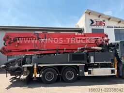 MAN TGS 26.400 6X4 Putzmeister BSF 36M/4 16-HLS