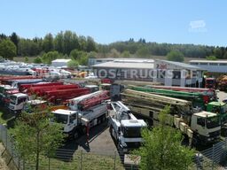 MAN TGS 26.400 6X4 Putzmeister BSF 36M/4 16-HLS
