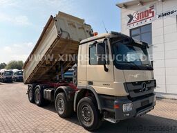 MERCEDES-BENZ Actros 3544 8X4 Meiller Dreiseitenkipper