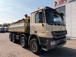 MERCEDES-BENZ Actros 3544 8X4 Meiller Dreiseitenkipper