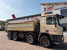 MERCEDES-BENZ Actros 3544 8X4 Meiller Dreiseitenkipper
