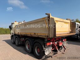 MERCEDES-BENZ Actros 3544 8X4 Meiller Dreiseitenkipper