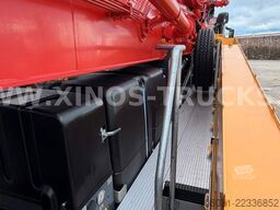 MERCEDES-BENZ Arocs 4142 EUR3 PUTZMEISTER BSF 47M/5 16.H