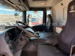 SCANIA P410 8X4 Stetter 9m³ - German