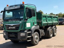 MAN 26.440 6X4 MEILLER DSK Bordmatik German