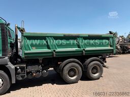MAN 26.440 6X4 MEILLER DSK Bordmatik German