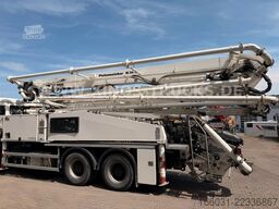 MAN TGS 6X4 PUTZMEISTER BSF 36M/5