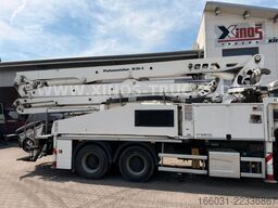 MAN TGS 6X4 PUTZMEISTER BSF 36M/5