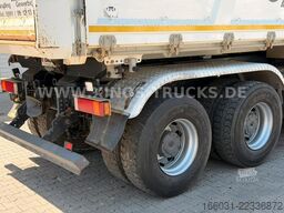 IVECO TRAKKER 450 8X4 DAUTEL Bordmatic 130.000km!