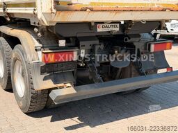IVECO TRAKKER 450 8X4 DAUTEL Bordmatic 130.000km!