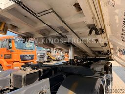 IVECO TRAKKER 450 8X4 DAUTEL Bordmatic 130.000km!