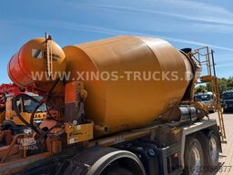 SCANIA P410 8X4 Stetter 9m³ - German