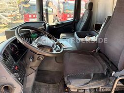 SCANIA P410 8X4 Stetter 9m³ - German