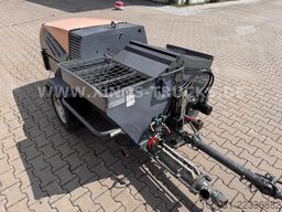 Putzmeister PUTZMEISTER SP11 BBR - stationäre Betonpumpe