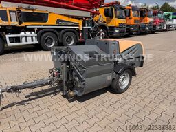 Putzmeister PUTZMEISTER SP11 BBR - stationäre Betonpumpe