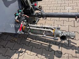 Putzmeister PUTZMEISTER SP11 BBR - stationäre Betonpumpe