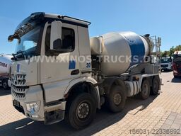 MERCEDES-BENZ Arocs 3751 8X4 Putzmeister 10m³ Retarder