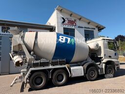 MERCEDES-BENZ Arocs 3751 8X4 Putzmeister 10m³ Retarder