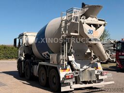 MERCEDES-BENZ Arocs 3751 8X4 Putzmeister 10m³ Retarder