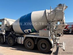 MERCEDES-BENZ Arocs 3751 8X4 Putzmeister 10m³ Retarder