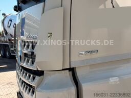 MERCEDES-BENZ Arocs 3751 8X4 Putzmeister 10m³ Retarder