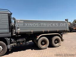 MAN TGS 26.460 6X4 Dautel DSK - German