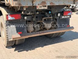 MAN TGS 26.460 6X4 Dautel DSK - German