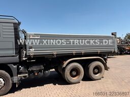 MAN TGS 26.460 6X4 Dautel DSK - German